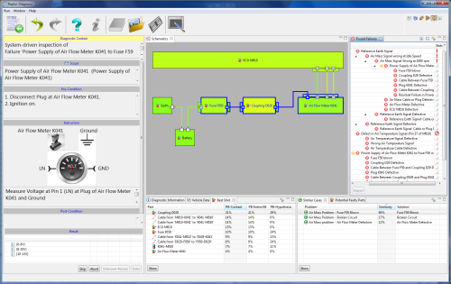 RDS-Run Screen
