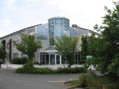 atrium building