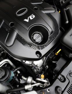 v6 engine
